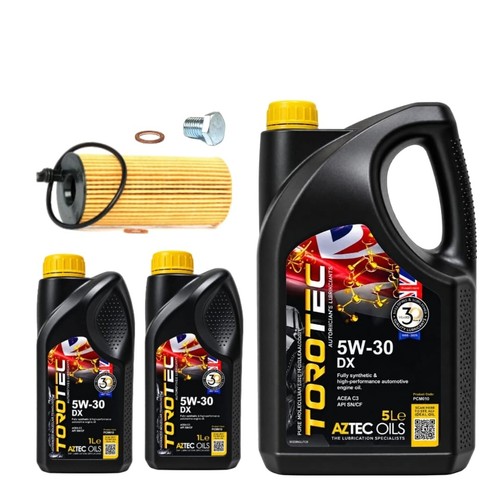5w30 oil change - 5w30, service