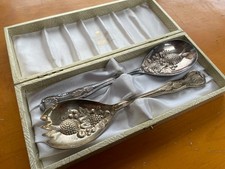 Quality Antique Viners Silver