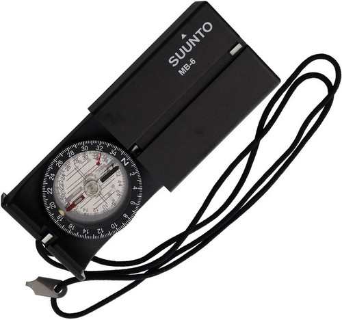 Suunto matchbox mirror - matchbox,
