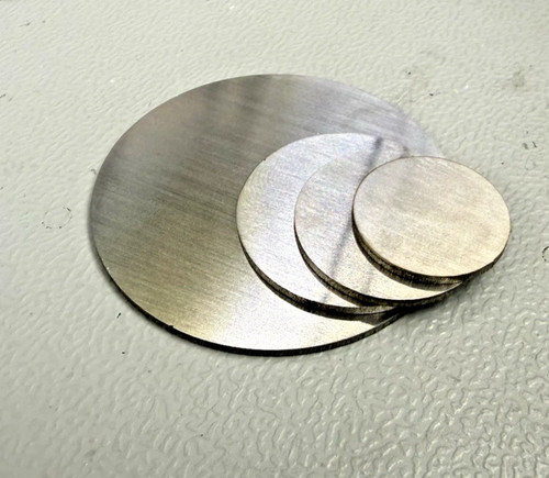 300mm stainless steel blank - 10-300mm,