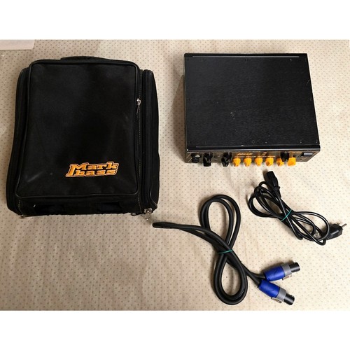 Markbass little mark tube 800 - markbass,