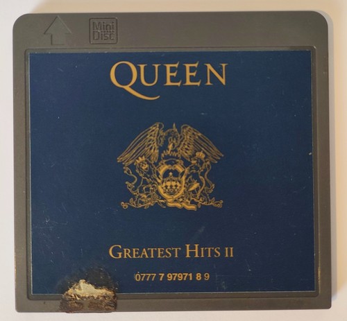 Queen greatest hits - queen,
