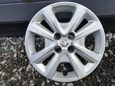 Vauxhall Corsa E 15" Wheel