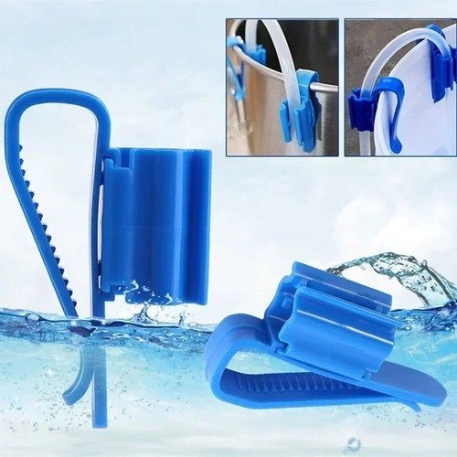 Aquarium pipe holder filter - pipe,