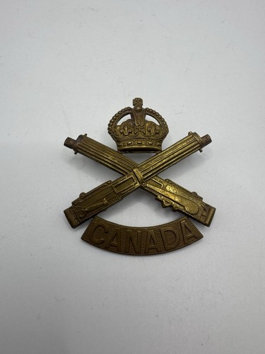 Canadian machine gun corps - canadian,