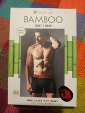 Dare to Wear Mens Bamboo