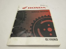 1975 honda gl1000 1000 - honda, gl