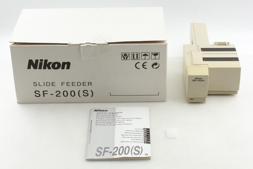 Mint nikon 200 - sf-200, bulk