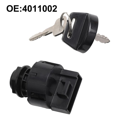 Ignition key switch designed - ignition,