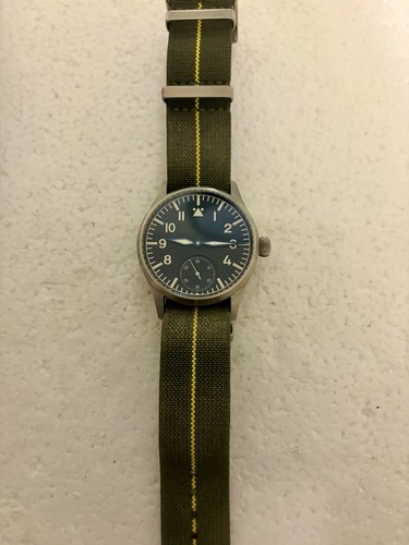 San martin sn0117g 41mm - san,