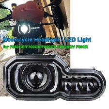LED Motorcycle Headlight Hi