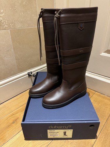 Dubarry galway boots mocha - in,