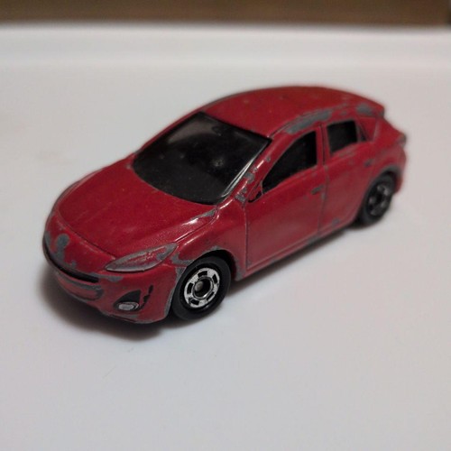 Tomica mazda axela sports no62 - tomica,