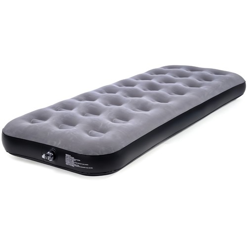 Camping airbed flocked - camping,