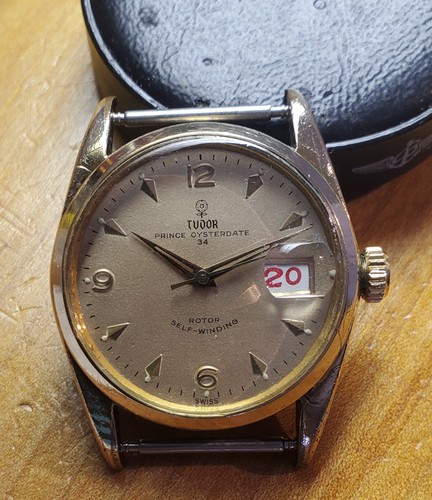 Tudor prince oysterdate - prince, 34