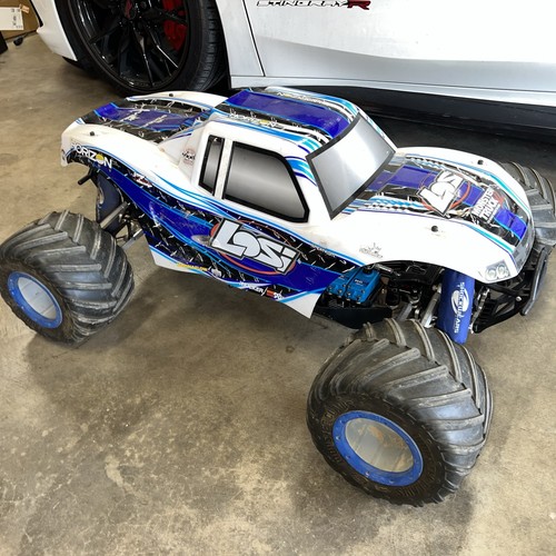 Losi mtxl scale - mtxl, 1/5