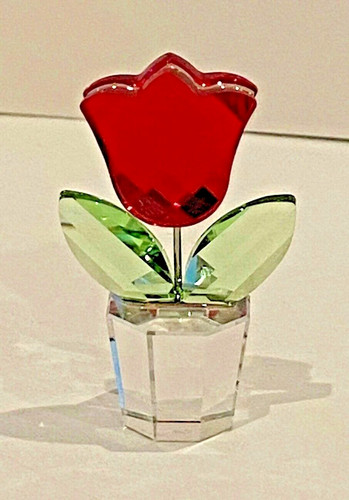 Swarovski crystal happy - swarovski, "happy