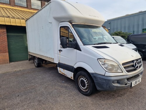Mercedes sprinter 311 lwb - sprinter,