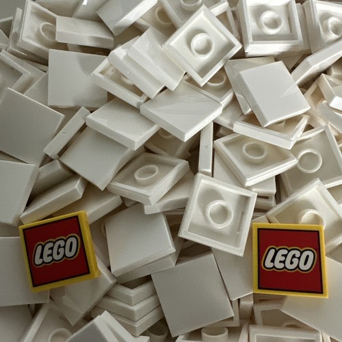 Lego new 2x2 flat tile - new,