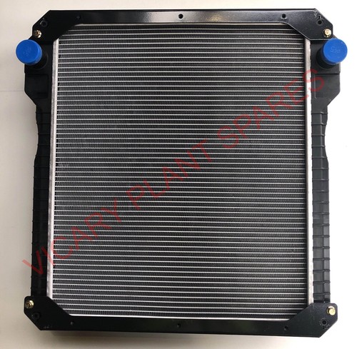 Radiator jcb part - radiator,
