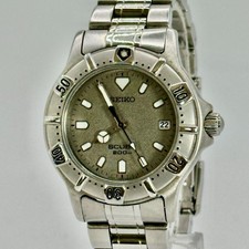 SEIKO Scuba 7N35-6010 Gray