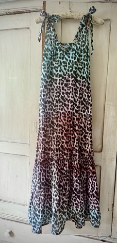 Juliet dunn leopard print - leopard,