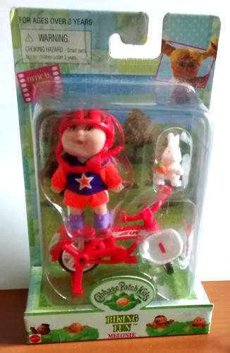 Bnib mattell cabbage patch - cabbage,