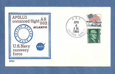APOLLO 6 RECVOERY FORCE APR