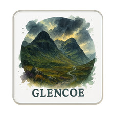 Glencoe, Scotland UK Fridge
