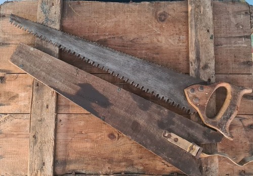 Vintage military issue logging - military-issue,