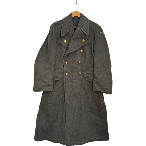 Ww2 raf military coat - coat, l/xl