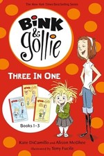 Bink and gollie - and, three