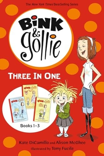 Bink and gollie three - in,