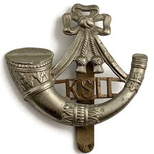 WW1 Kings Shropshire Light
