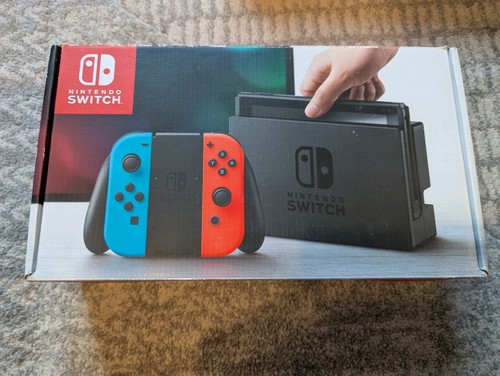 Nintendo switch v2 - switch,