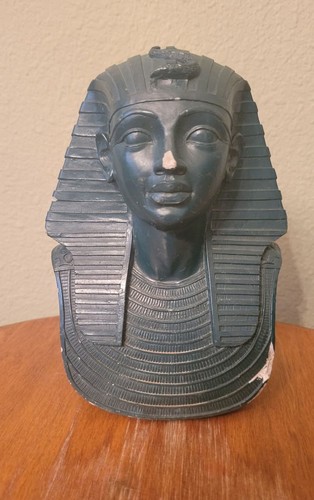 Vtg basalt rock stone - rock, king