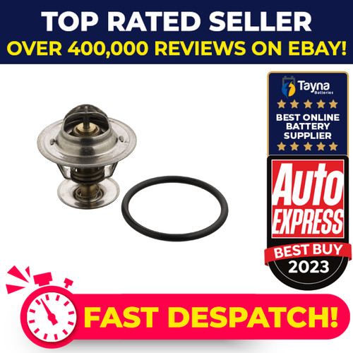 Coolant thermostat fits - thermostat, vw