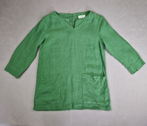 Toast womens green 100 - toast, 100%