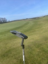 wilson 24 putter, 34”, windy