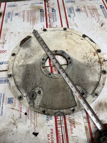 Cummins marine bell - , housing