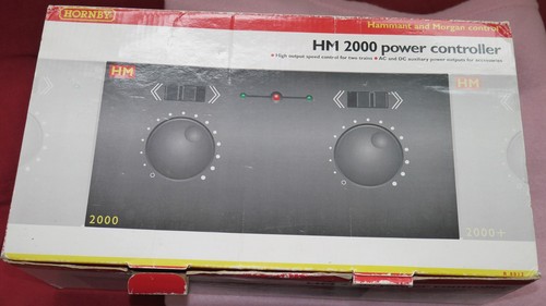 Hornby hm2000 power - hm2000,