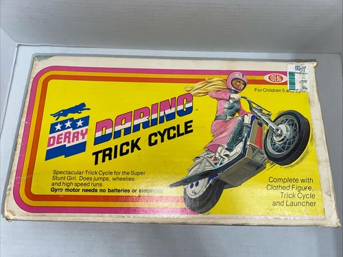 Derry daring trick cycle ideal - derry,