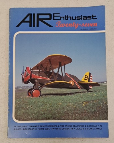 Air enthusiast twenty seven - air, twenty-seven