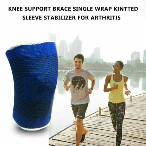 Elasticated knee support - knee,