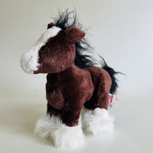 Ganz webkinz hm139 clydesdale - ganz,