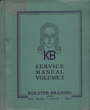 KB Service Manual Volume 2