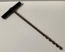 VINTAGE BEAM DRILL T HANDLE
