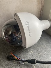 IndigoVision BX520 4MP EVR 30x pan-tilt-zoom dome network CCTV PTZ camera