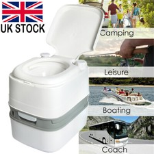 24L Portable Camping Toilet