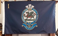 1st Queen’s Regiment 5’ x